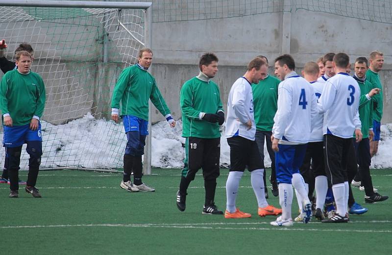 Snímky z utkání SK Beskyd Frenštát p. R. – TJ Vigantice1:2 (0:0).