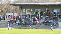 Snímky z utkání NFC Lichnov – Sokol Starý Jičín 2:2 (2:1).