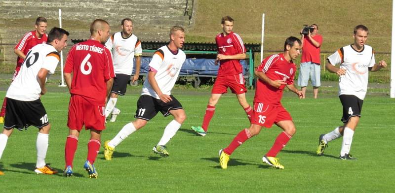 FK NOVÝ JIČÍN – FK FOTBAL TŘINEC 