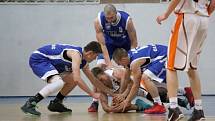 BC Nový Jičín – SK UP Olomouc 82:65