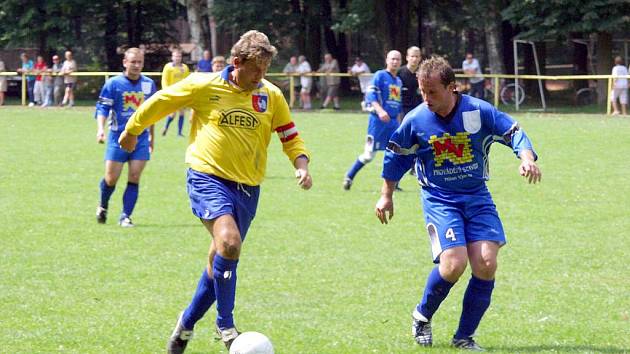 Fotbalový klub TJ Petřvald na Moravě je znám i pořádáním tradičního letního fotbalového turnaje.