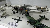 Nejen milovníci letadel se sešli v sobotu 19. prosince v leteckém muzeu v Suchdole nad Odrou.  Důvodem setkání bylo připomenutí si výročí největší letecké bitvy druhé světové války, která se rozhořela na nebi Moravy a Slezska 17. prosince 1944.