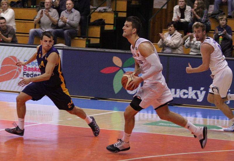 Ariete Prostějov - BK Opava 78:69