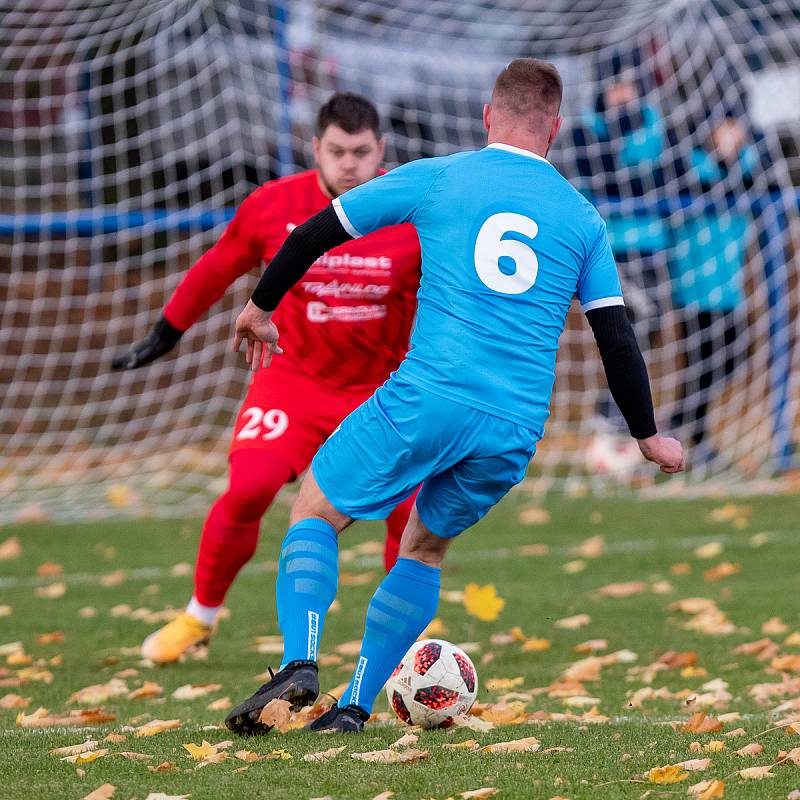 Oldřišov - Petřvald n.M. 1:1