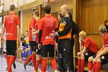 Futsalisté Jakubčovic nad Odrou se po čtyřech porážkách konečně dočkali vítězné radosti. 