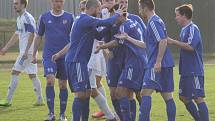 FK NOVÝ JIČÍN – TJ LOKOMOTIVA PETROVICE 5:2 (3:1)