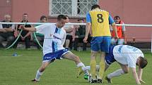 Snímky z utkání LOKOMOTIVA SUCHDOL N. O. – FC KOPŘIVNICE 0:0.