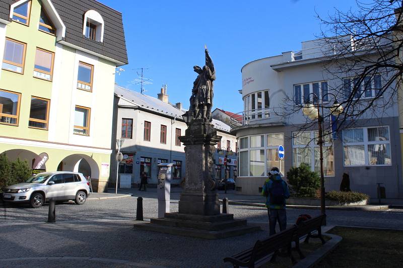 Frenštát pod Radhoštěm má turistům co nabídnout.