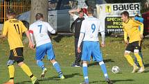  TJ ISMM JISTEBNÍK – FC LIBHOŠŤ 2:0 (1:0)