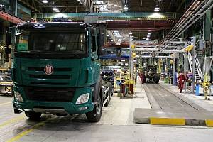 Kopřivnická automobilka Tatra Trucks v loňském roce prodala více vozidel, než měla v plánu.