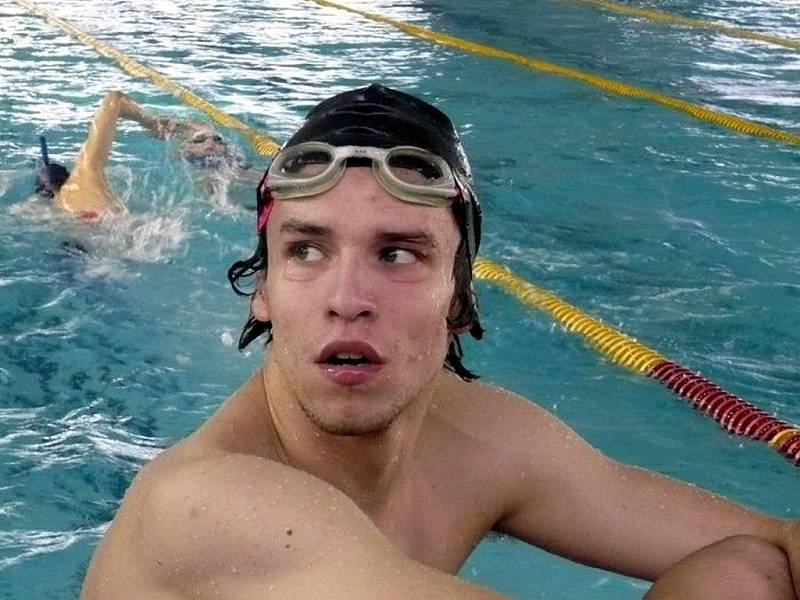 V Ruském Petrohradu Tomáš Mixa z Nového Jičína zaplaval své osobní i české rekordy.
