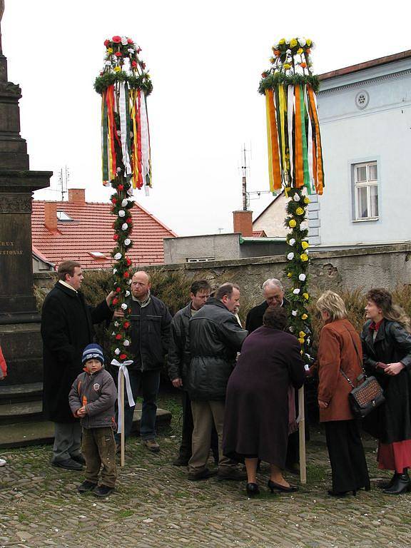 Třiatřicet let trvalo, než se věřící z Příbora vrátili k tradici svých předků.