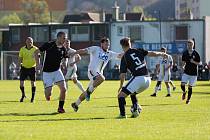 Frenštát porazil Polanku 1:0. Rozhodl v závěru Patrik Halda