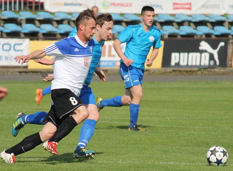 FK Nový Jičín – TJ Sokol Určice 3:2