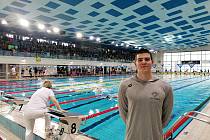 Reprezentant Jakub Jan Krischke ze Slezského plaveckého klubu se sídlem v Bítově na Novojičínsku zaplaval na mítinku v polské Osvětimi český juniorský rekord na 50 m volný způsob a splnil limity na letní MEJ a MSJ.