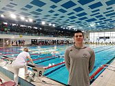 Reprezentant Jakub Jan Krischke ze Slezského plaveckého klubu se sídlem v Bítově na Novojičínsku zaplaval na mítinku v polské Osvětimi český juniorský rekord na 50 m volný způsob a splnil limity na letní MEJ a MSJ.