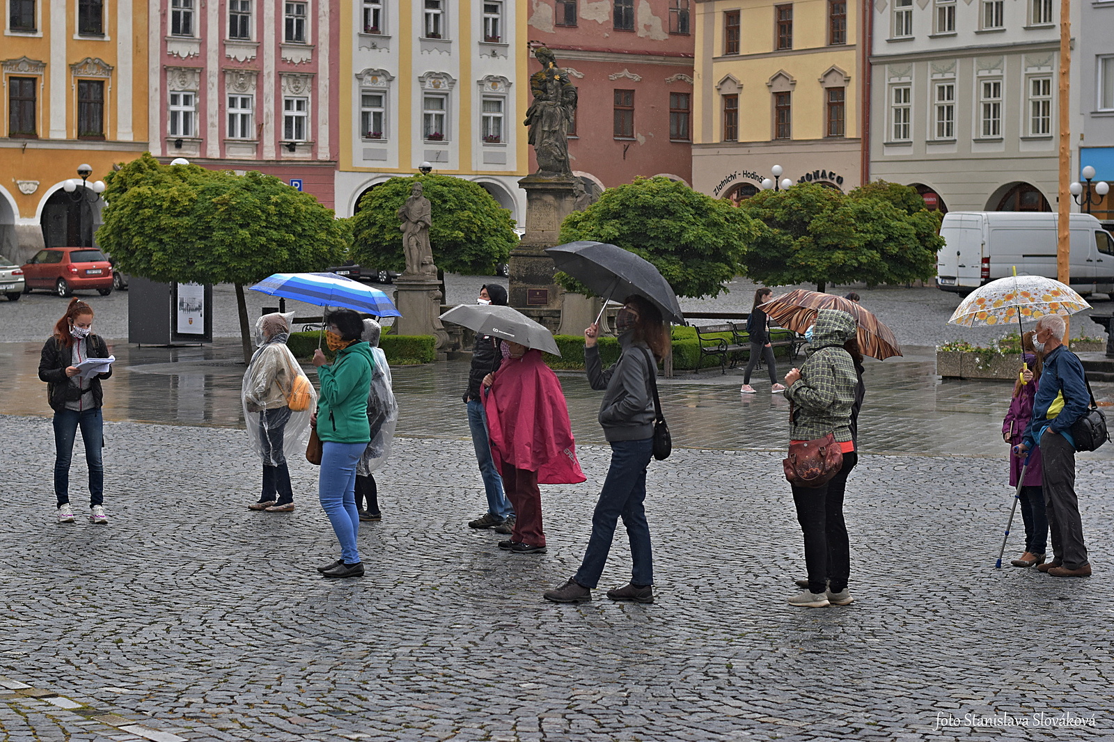FOTO: Zájemci si prohlédli barokní Příbor - Novojičínský deník