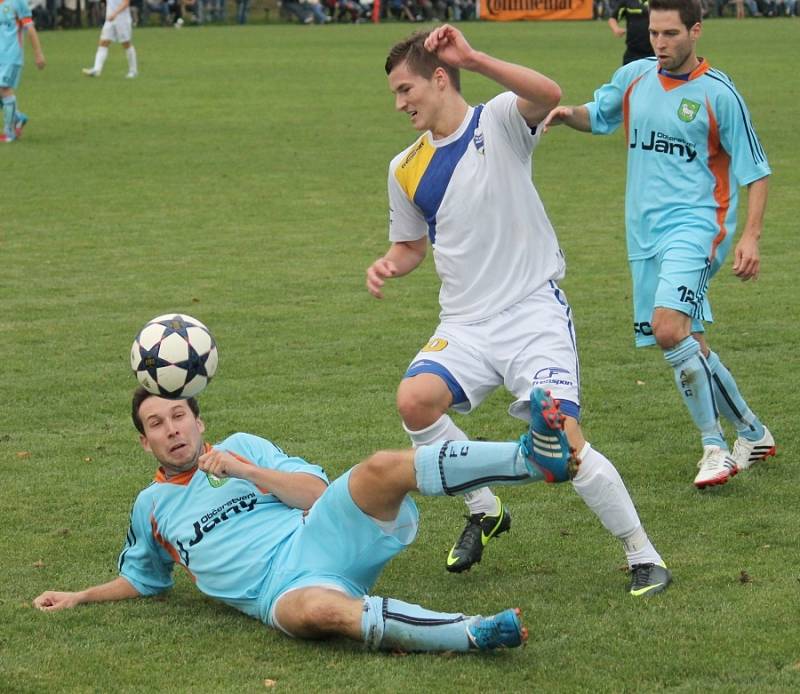 SK BESKYD FRENŠTÁT P. R. – AFC VEŘOVICE