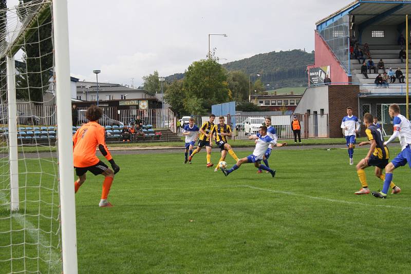 Nový Jičín - SFC Opava B.