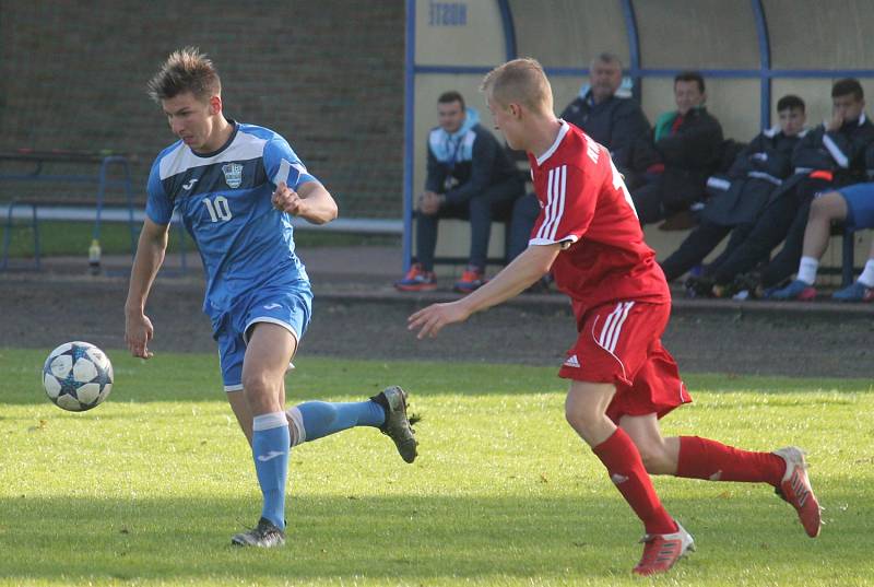 FK Nový Jičín – MFK Havířov. 