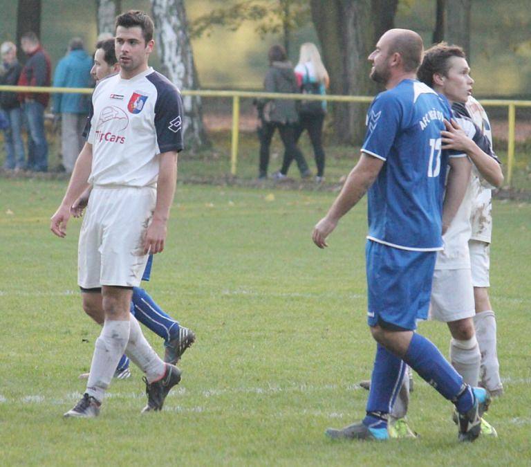 TJ Petřvald na Moravě – AFC Veřovice 1:0