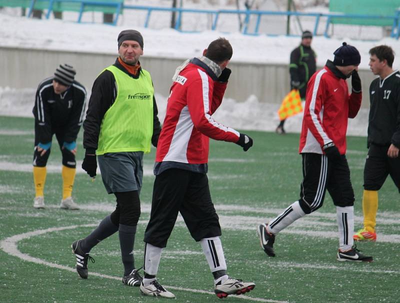 FK Nový Jičín – FC Velké Karlovice 