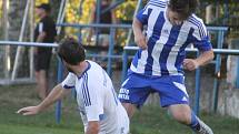 SK BESKYD FRENŠTÁT P. R. – FC SLAVOJ OLYMPIA BRUNTÁL 0:2 (0:1)