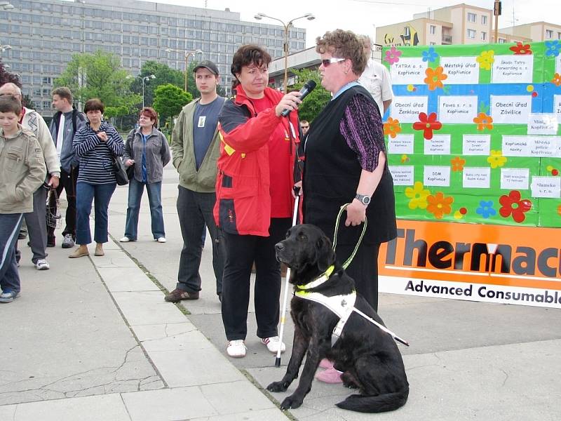 Pojedenácté se sjeli zdravotně postižení z celé České republiky do Kopřivnice. V sobotu 24. května se tam uskutečnil další ročník celostátních her těchto handiicapovaných spoluobčanů. 