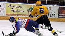 Hokejisté Kopřivnice podlehli v domácím utkání B týmu Nového Jičína. 