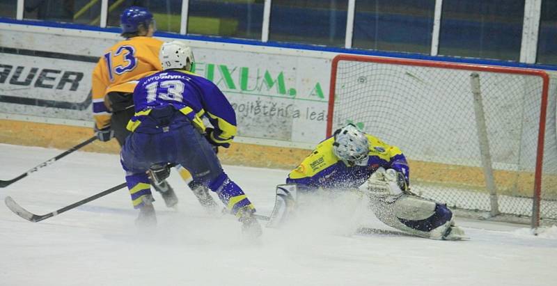 HC Kopřivnice – HK Krnov 