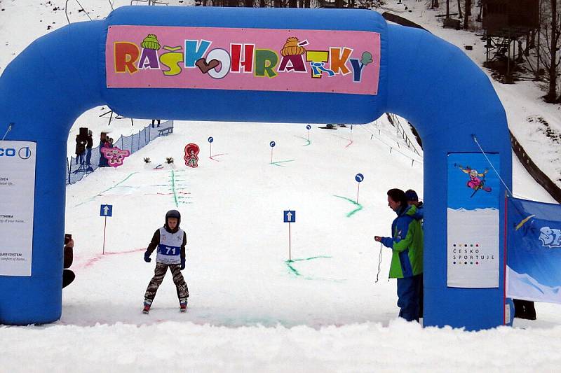 5. ročník akce Raškohrátky v Areálu skokanských můstků Jiřího Rašky ve Frenštátě pod Radhoštěm. 