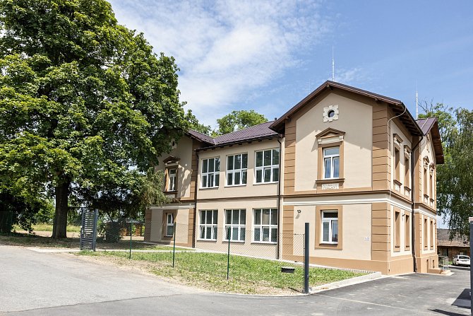Otevření domova pro duševně nemocné v Suchdole nad Odrou - 19. června 2023. se souhlasem MS kraje