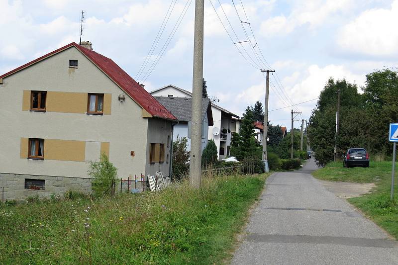 V Závišicích v poslední době nastal stavební boom. Lidé rekonstruují a staví nové domy.