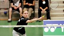 Úspěchem na německé půdě se s badmintonovou sezonou rozloučila Kateřina Tomalová z Klimkovic.