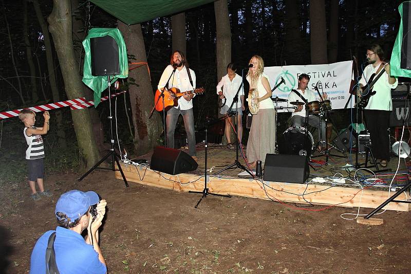 Festival Paseka v Trojanovicích si každoročně užívají malí i velcí návštěvníci. Nejinak tomu bylo i v sobotu 24. srpna.