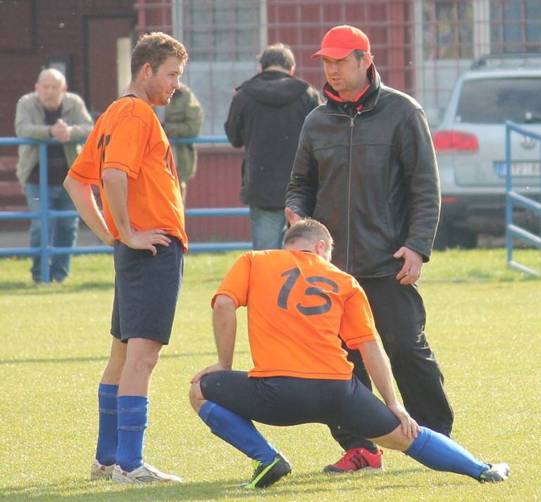 SK Beskyd Frenštát pod Radhoštěm - TJ Petřvald na Moravě 0:1