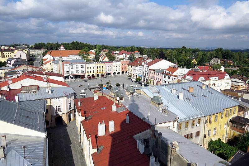 Otevřené památky, k tomu bohatý doprovodný program. Tak vypadají každoročně v Příboře Dny evropského dědictví. Nejinak tomu bylo i letos.