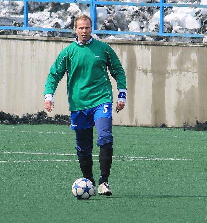 Snímky z utkání SK Beskyd Frenštát p. R. – TJ Vigantice1:2 (0:0).