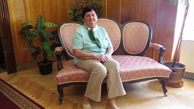 Marie Šimečková učila v Trnávce téměř čtyři desetiletí.