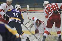 HC Kopřivnice – HC Slezan Opava. 