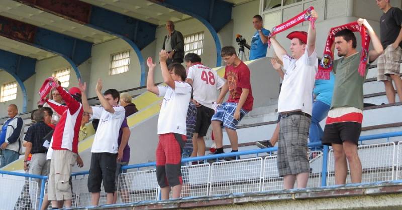 FK NOVÝ JIČÍN – FK FOTBAL TŘINEC 