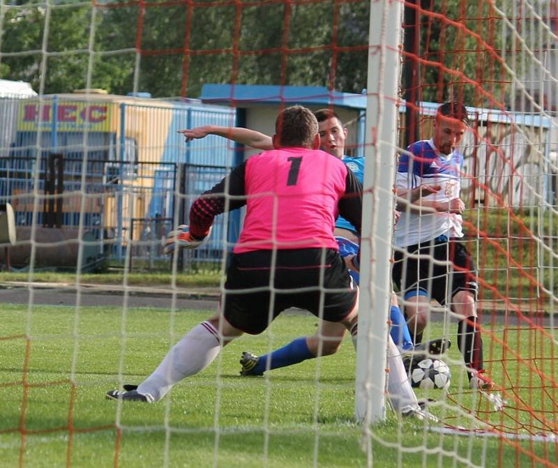 FK Nový Jičín – TJ Sokol Určice 3:2