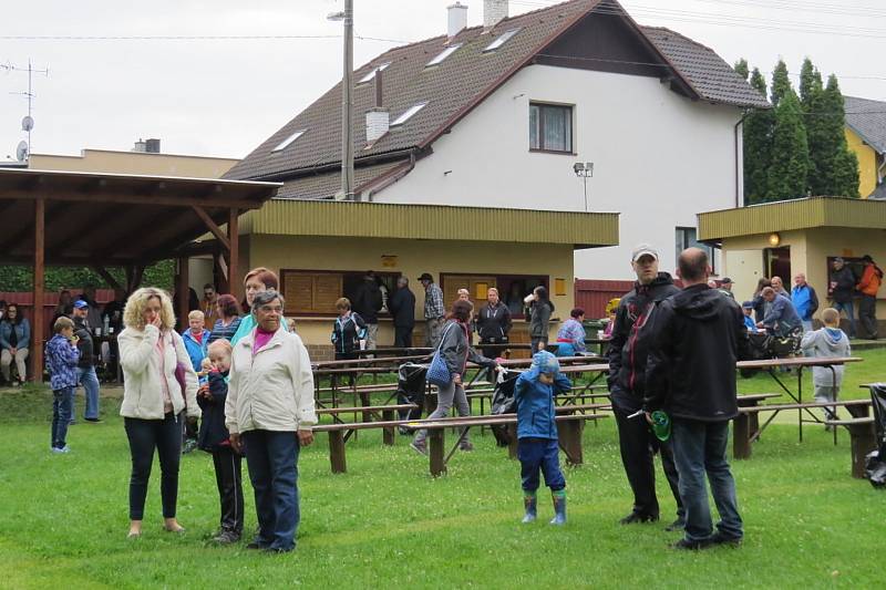 Hasiči ve Studénce oslavili 130. výročí založení sboru.