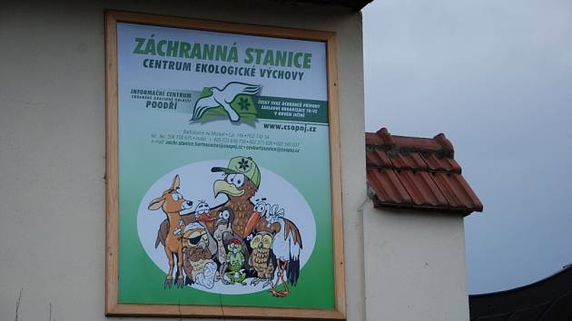 Záchraná stanice v Bartošovicích. Ilustrační foto.