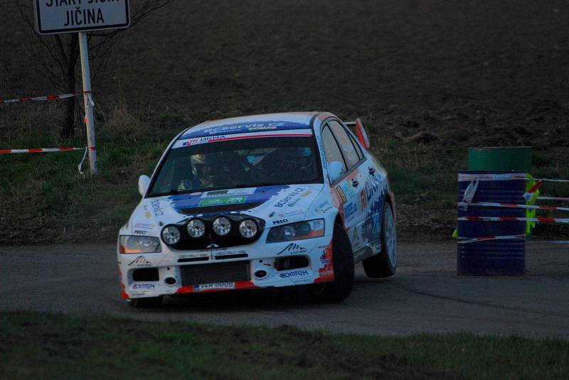 36. ročník Janča Valašská Rally Valmez 2017 zavedl jezdce se svými speciály také na silnice Frýdeckomístecka a Novojičínska.