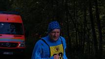 Extrémní běh na Pustevny ovládl triatlonista Lukáš Krpec.
