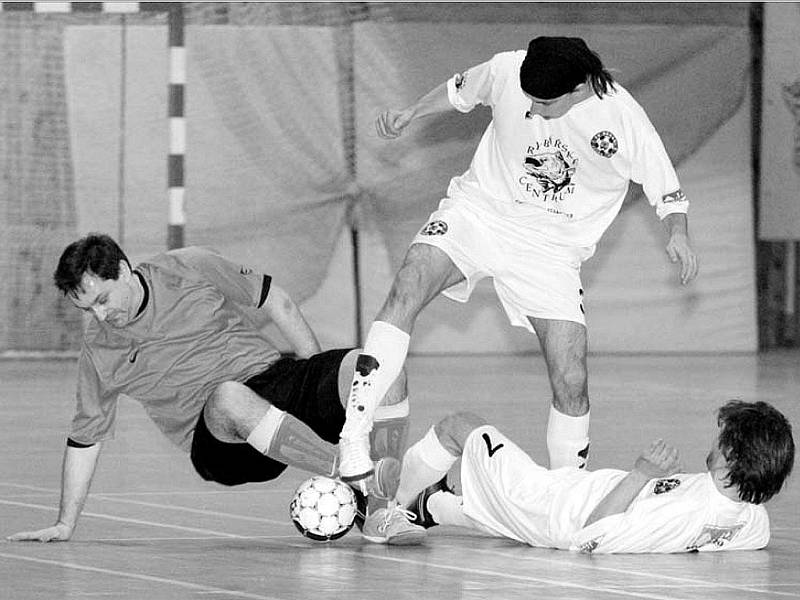 Futsalový tým Jokerit Kopřivnice je nejenom lídr 1. okresní třídy, ale také jediný celek, který ještě neokusil hořkost porážky.