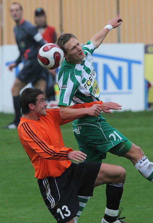 Fotbal Fulnek vs. FC Bohemians