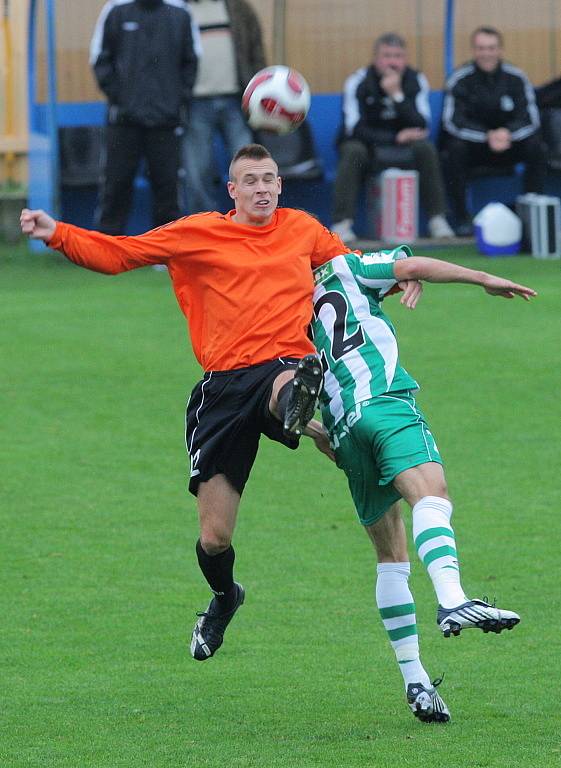 Fotbal Fulnek vs. FC Bohemians