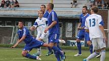 FK Nový Jičín – TJ Lokomotiva Petrovice 2:3